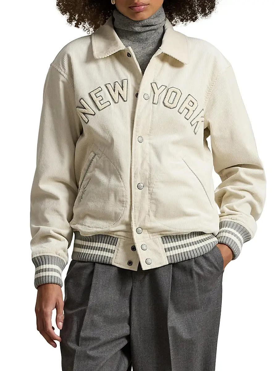 Polo Ralph Lauren Men's New York Corduroy Jacket | Thumbnail 5 Polo Ralph Lauren Men's New York Corduroy Jacket | Thumbnail 5