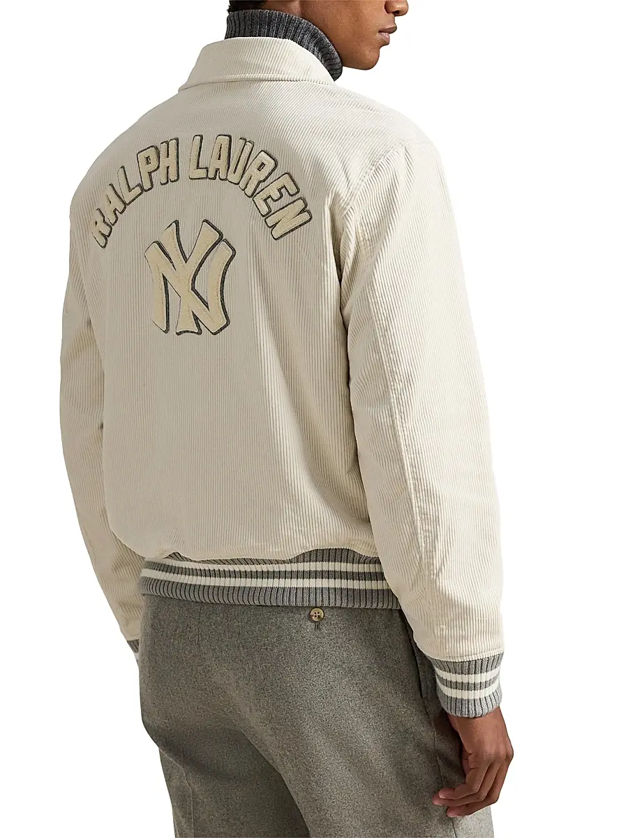 Polo Ralph Lauren Men's New York Corduroy Jacket | Thumbnail 7 Polo Ralph Lauren Men's New York Corduroy Jacket | Thumbnail 7