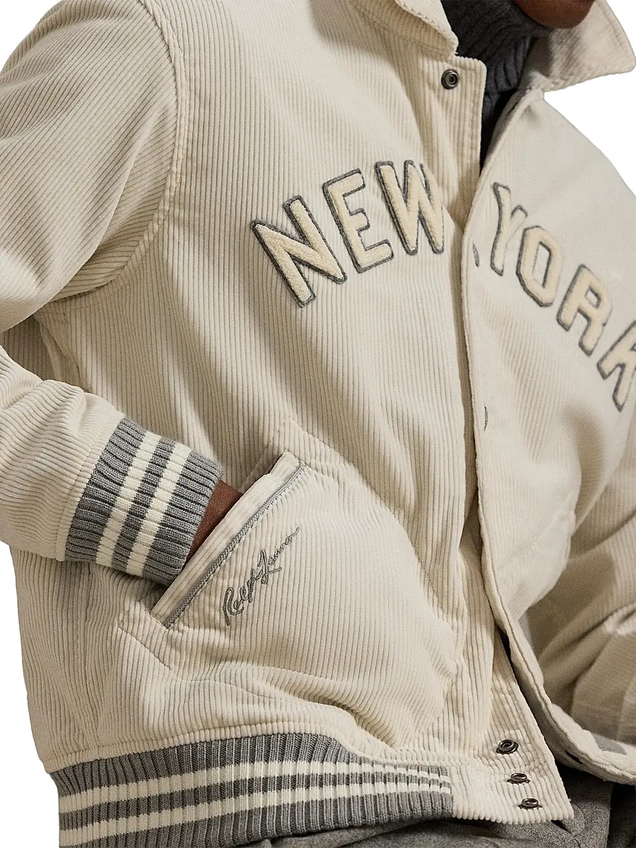 Polo Ralph Lauren Men's New York Corduroy Jacket | Thumbnail 8 Polo Ralph Lauren Men's New York Corduroy Jacket | Thumbnail 8
