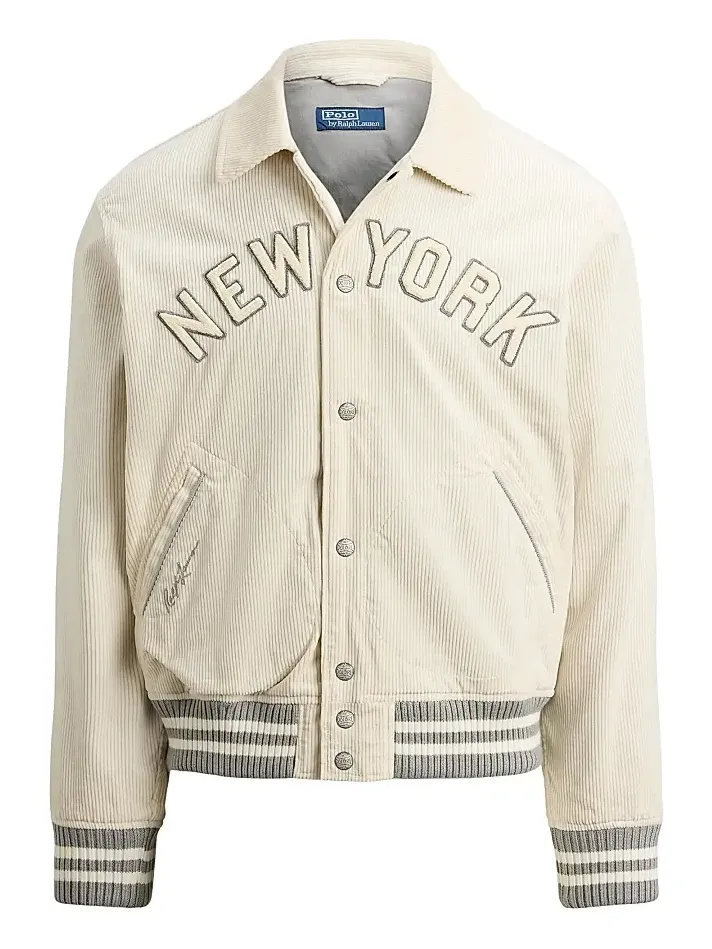 Polo Ralph Lauren Men's New York Corduroy Jacket
