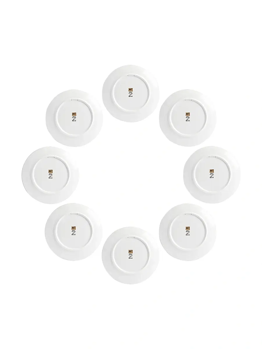 FORNASETTI Moon Phase Plates 8-Piece Set | Thumbnail 3