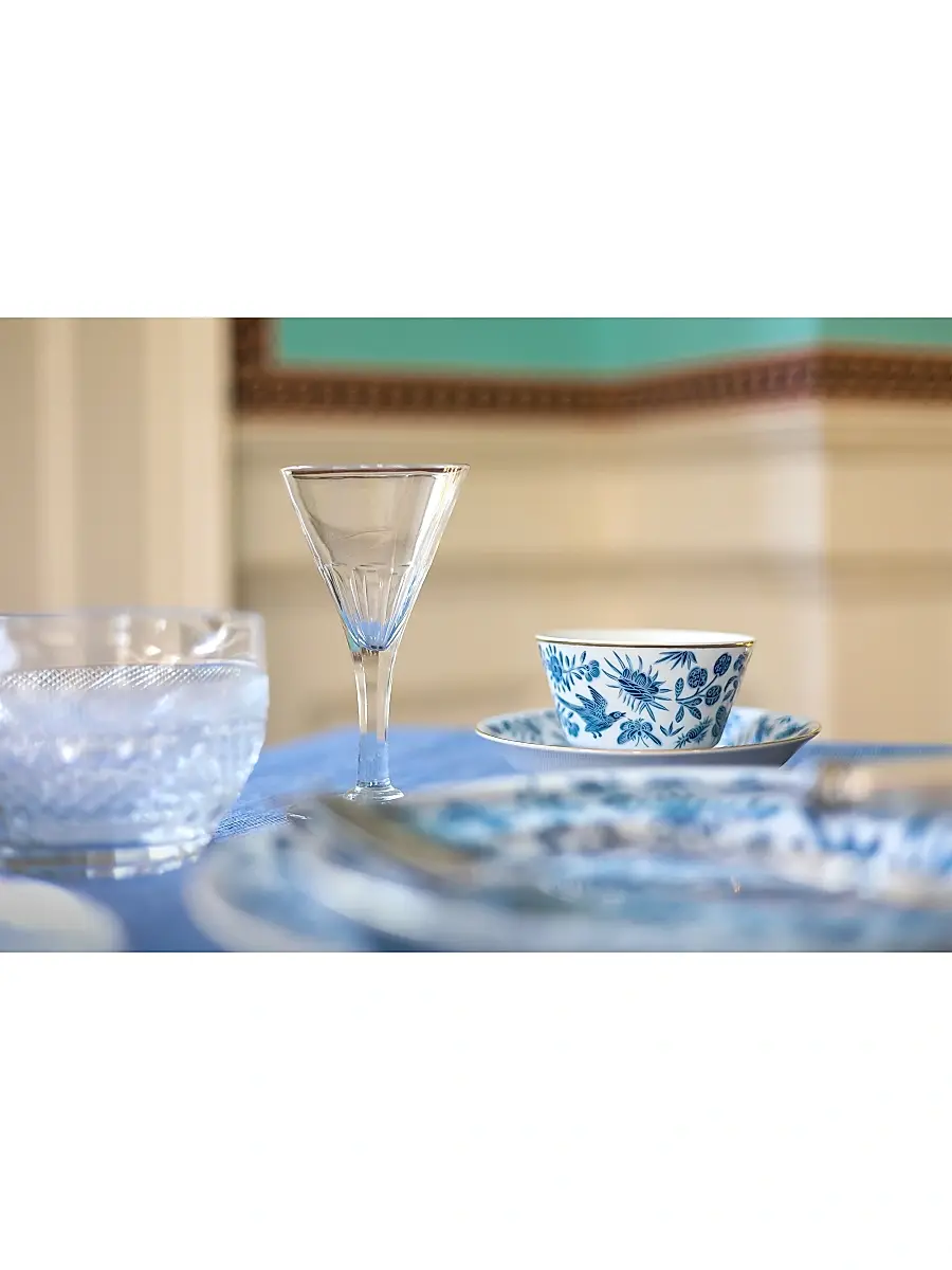 Mottahedeh Sacred Bird & Butterfly Porcelain Mug | Thumbnail 7 Mottahedeh Sacred Bird & Butterfly Porcelain Mug | Thumbnail 7