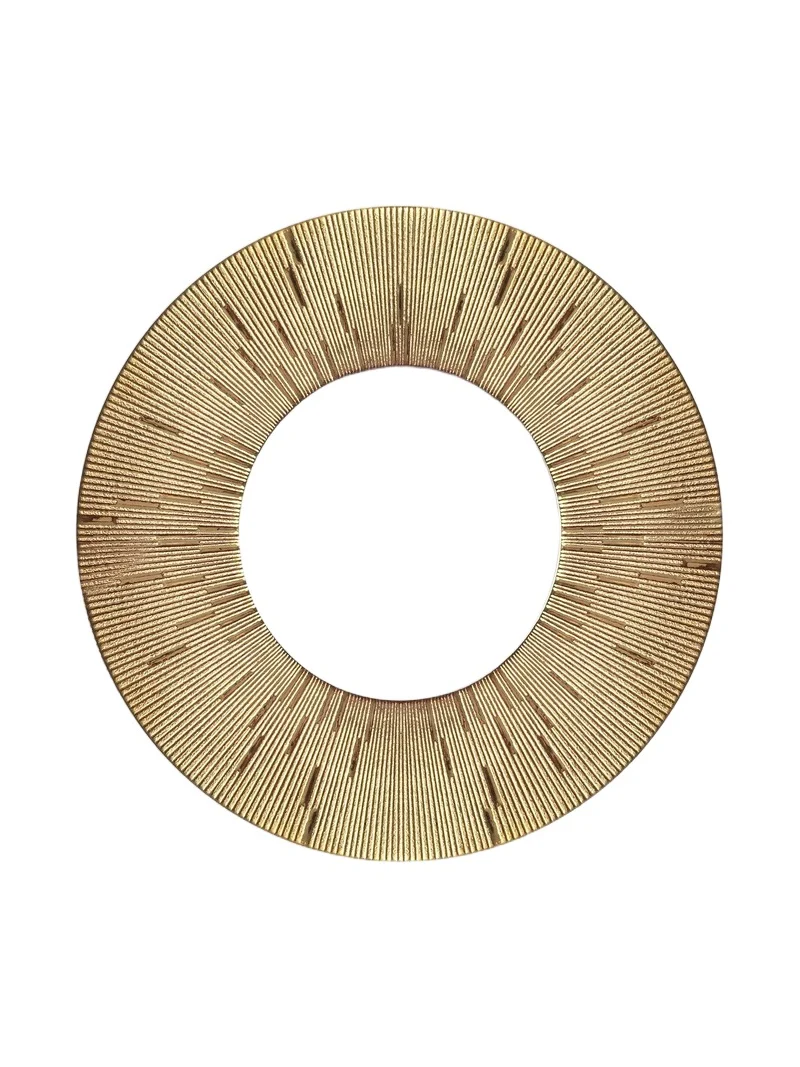 Haviland Infini Gold Bread & Butter Plate - White Gold
