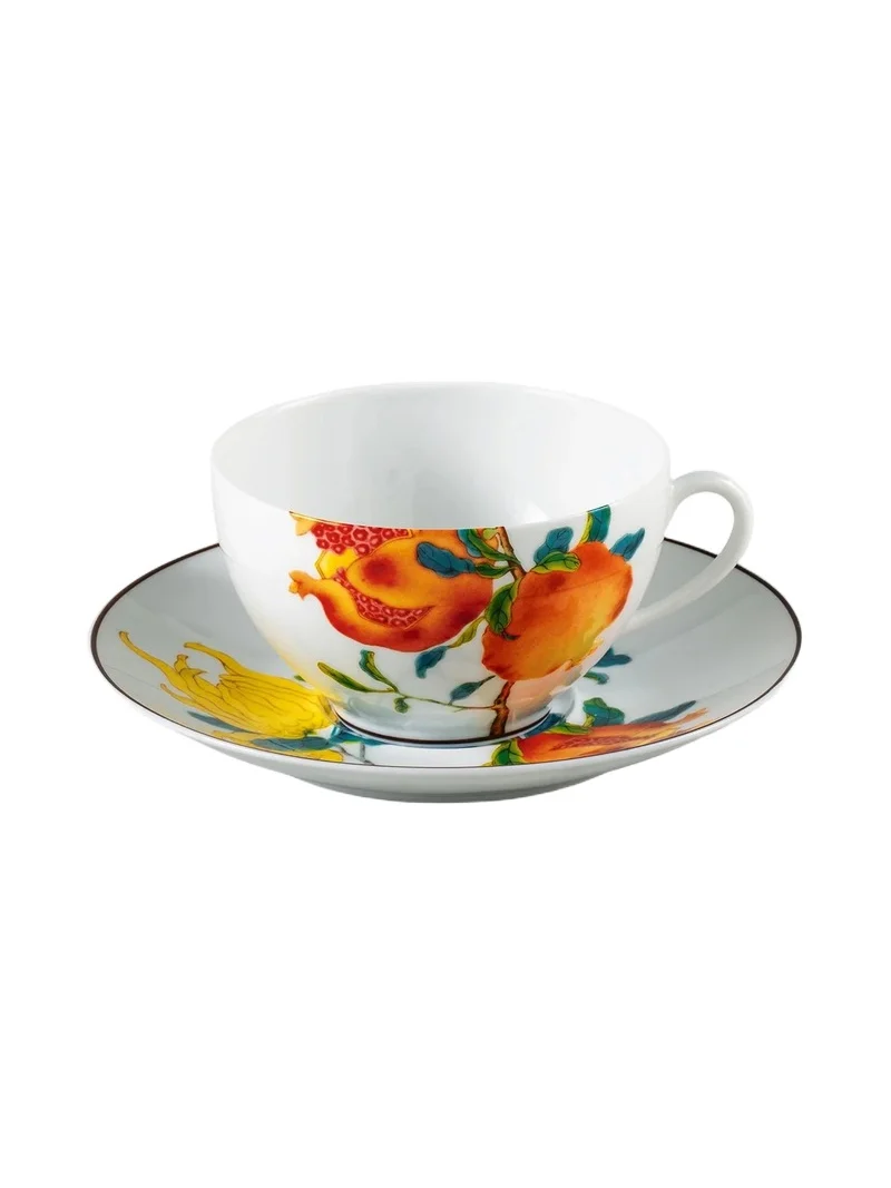 Raynaud Harmonia Porcelain Breakfast Cup