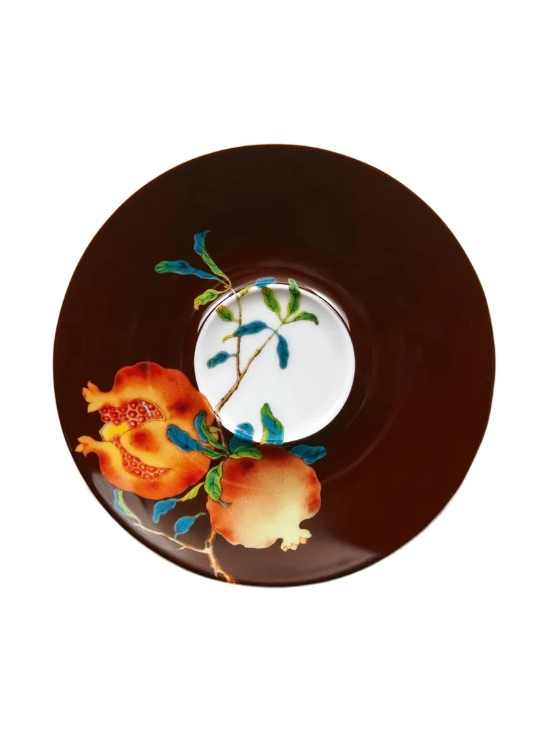 Raynaud Harmonia Porcelain Tea Saucer