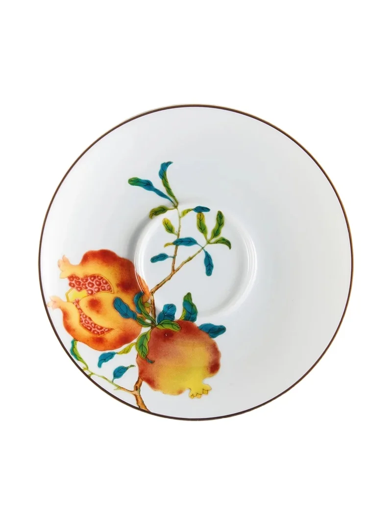 Raynaud Harmonia Porcelain Tea Saucer