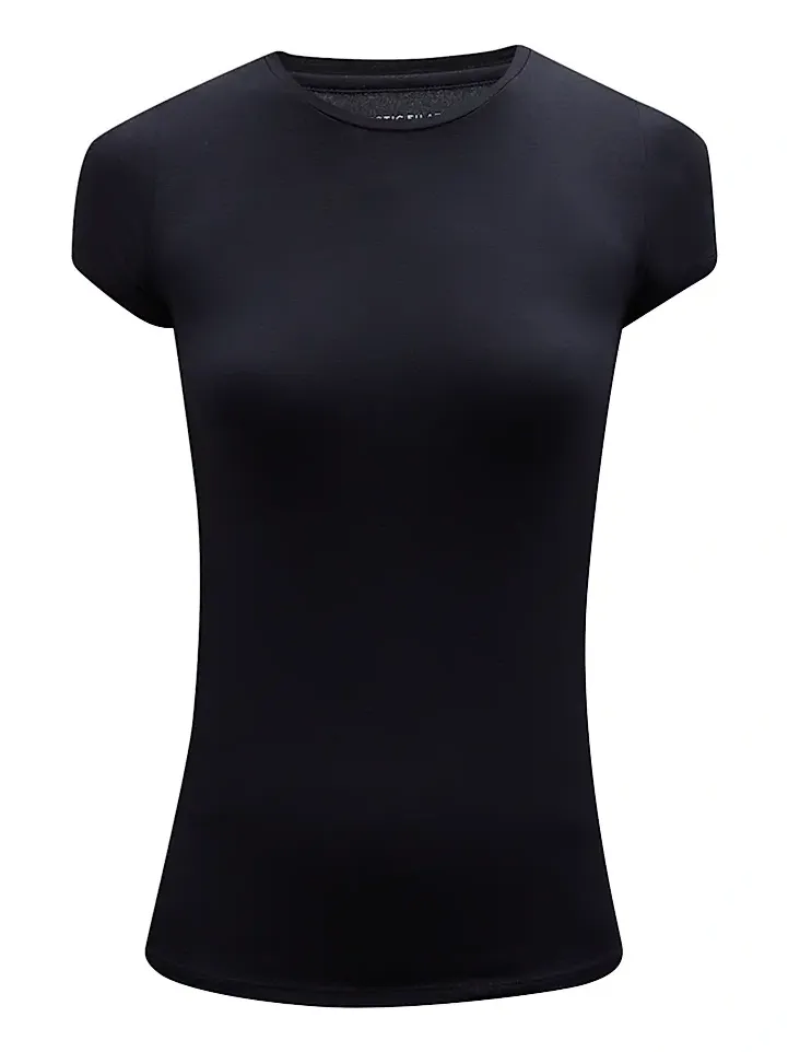 Women's Soft Touch Crewneck T-Shirt Women's Soft Touch Crewneck T-Shirt