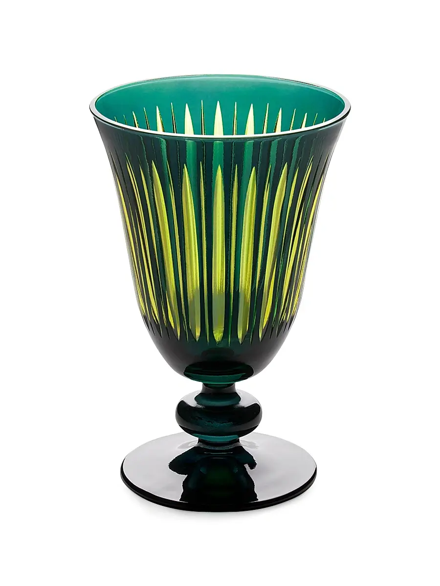 L'Objet Prism 4-Piece Wine Glass Set | Thumbnail 3 L'Objet Prism 4-Piece Wine Glass Set | Thumbnail 3