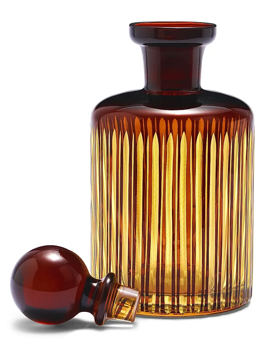 L'Objet Prism Glass Decanter | Thumbnail 2