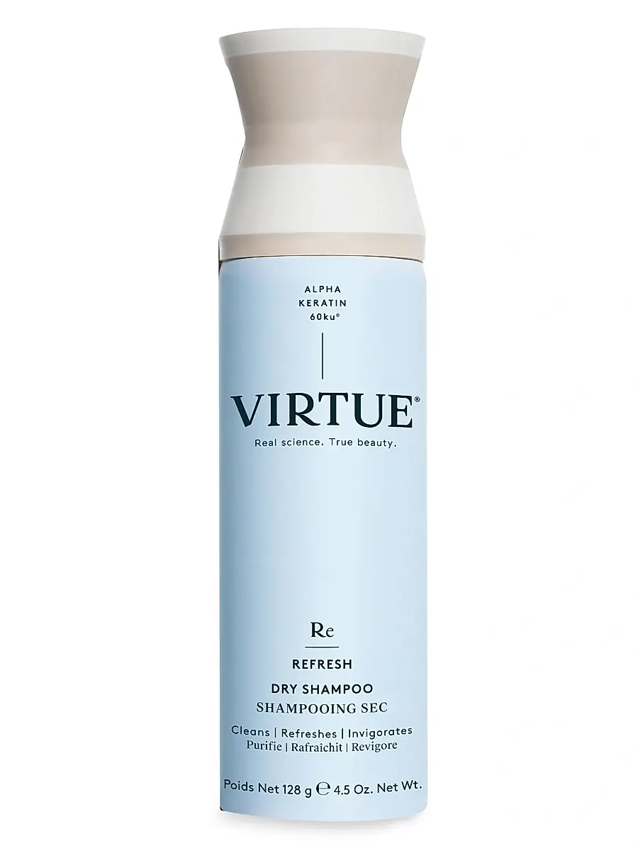 Virtue Women's Refresh Dry Shampoo | Image 1 Virtue Women's Refresh Dry Shampoo | Image 1
