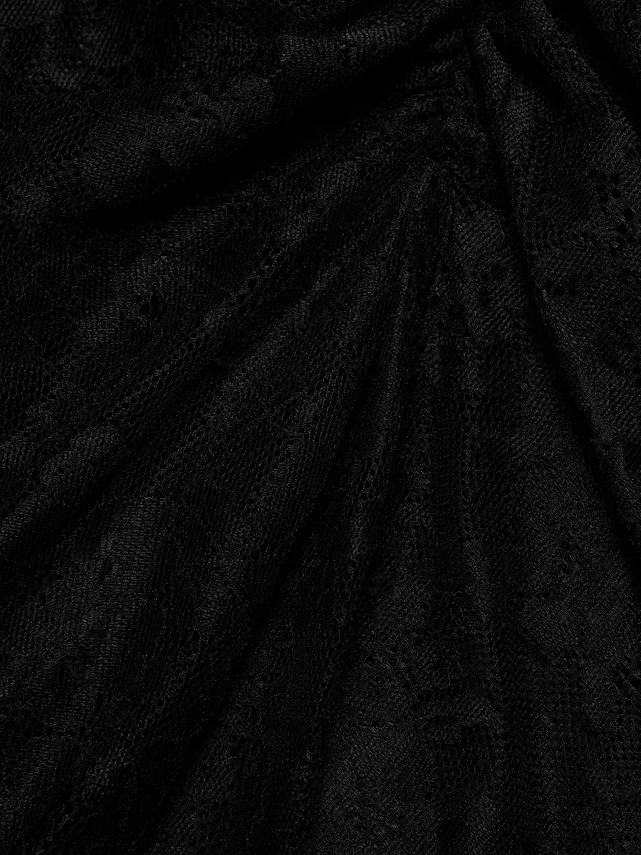 Toccin Women's Sylvie Lace Ruched Gown | Thumbnail 7 Toccin Women's Sylvie Lace Ruched Gown | Thumbnail 7
