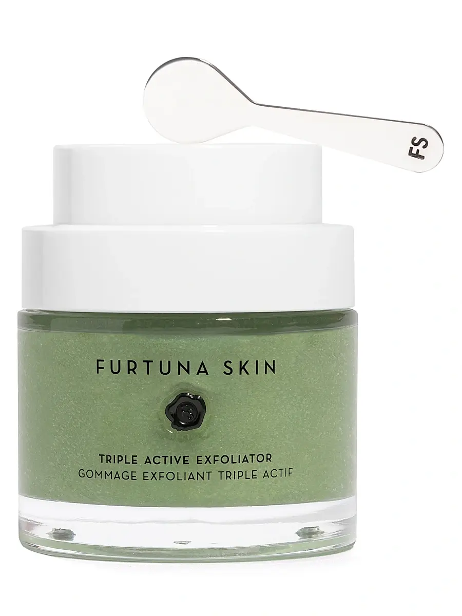 Furtuna Skin Women's Triple Active Exfoliator | Thumbnail 2 Furtuna Skin Women's Triple Active Exfoliator | Thumbnail 2