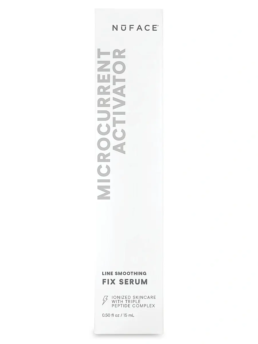 NUFACE Women's Fix Line Smoothing Serum | Thumbnail 4
