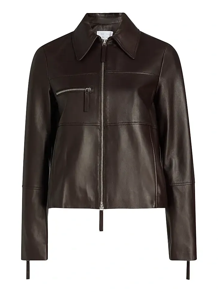 Women's Annabel Leather Jacket Women's Annabel Leather Jacket