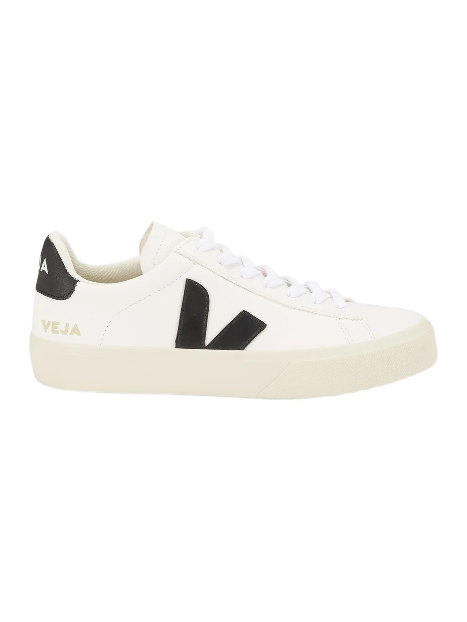 Veja Women's Campo Low-Top Leather Sneakers