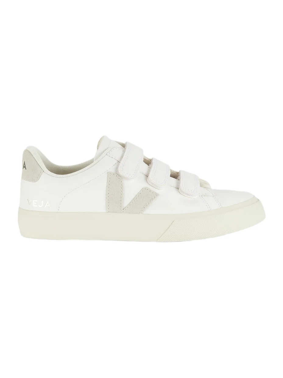 Women's Recife Logo Leather Sneakers Women's Recife Logo Leather Sneakers