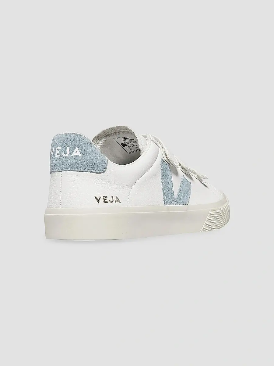 Veja Women's Recife Leather Low-Top Sneakers | Thumbnail 3 Veja Women's Recife Leather Low-Top Sneakers | Thumbnail 3