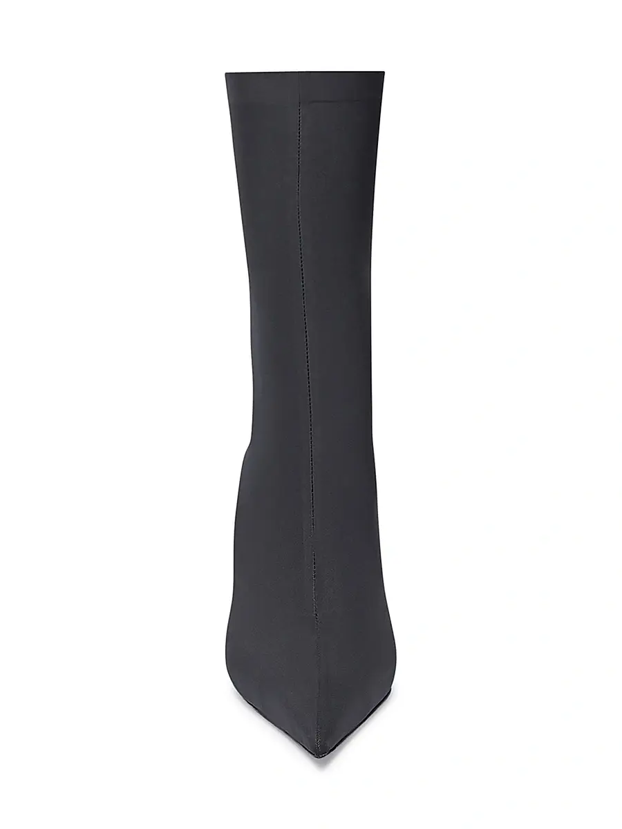 Balenciaga Women's Knife 80mm Bootie | Thumbnail 3 Balenciaga Women's Knife 80mm Bootie | Thumbnail 3