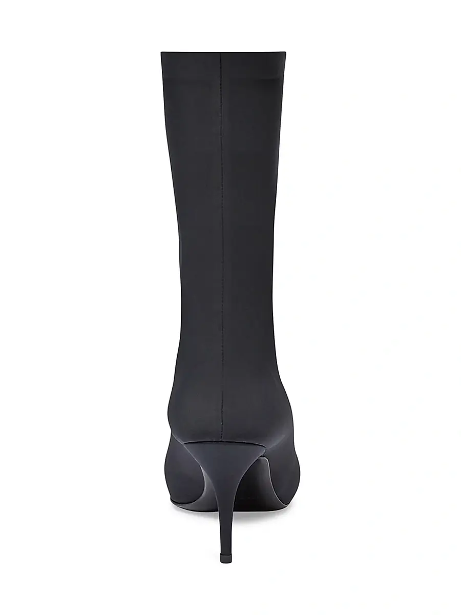 Balenciaga Women's Knife 80mm Bootie | Thumbnail 5 Balenciaga Women's Knife 80mm Bootie | Thumbnail 5