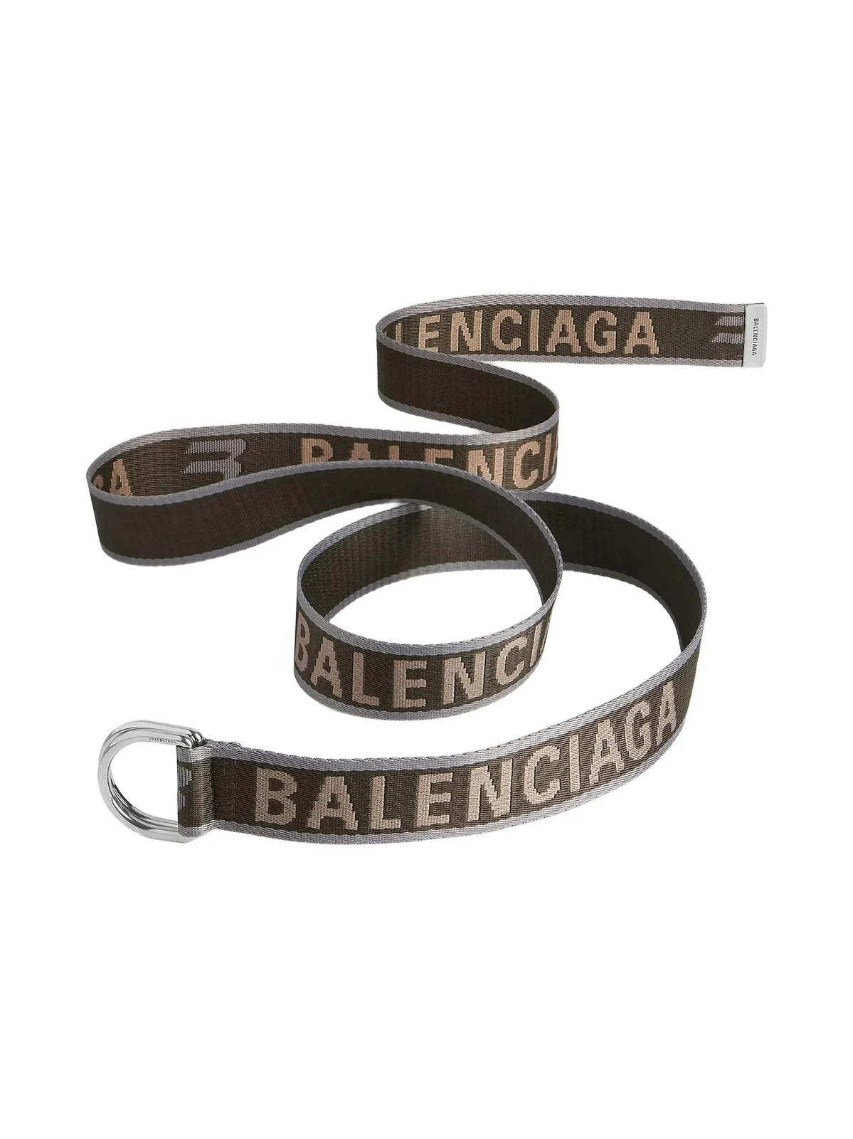 Balenciaga Men's D Ring Belt