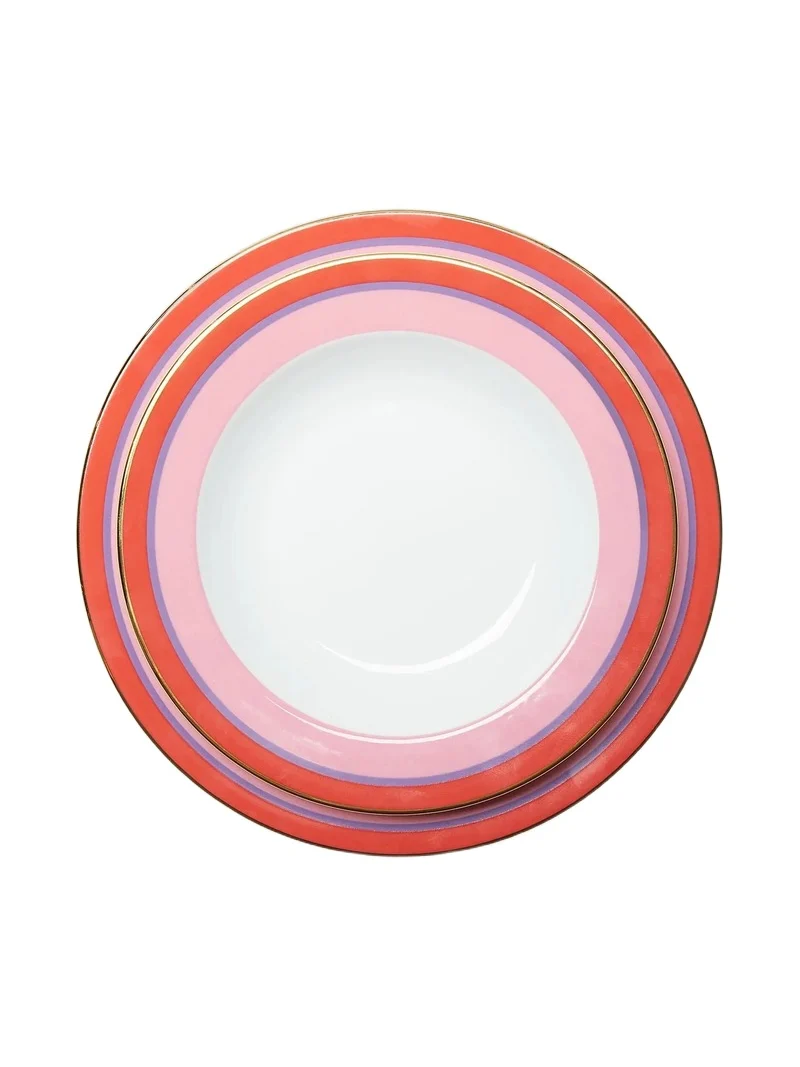 La DoubleJ Soup Plates Set of 2