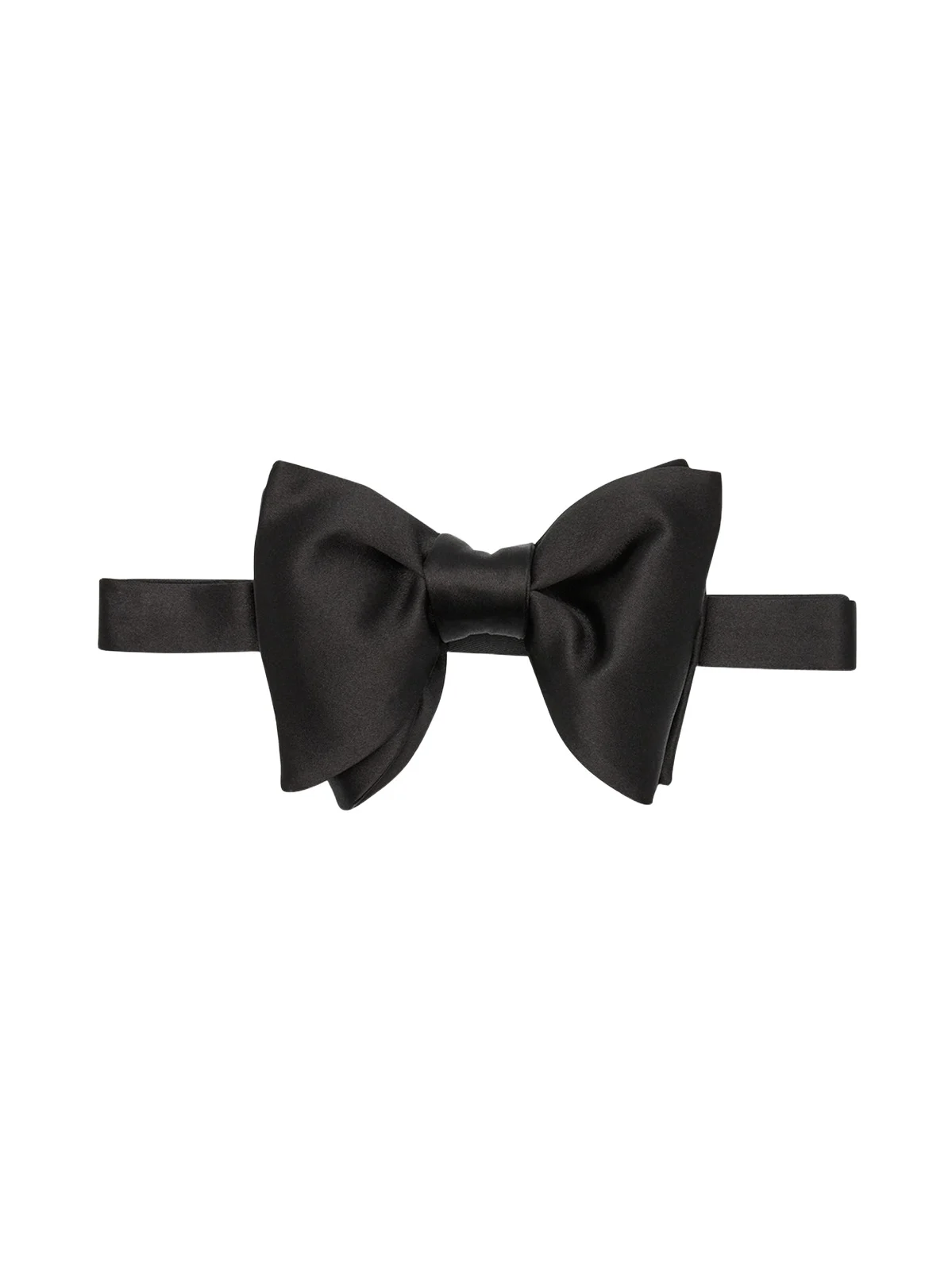 Tom Ford Men's Pre-Tied Silk-Satin Bow Tie