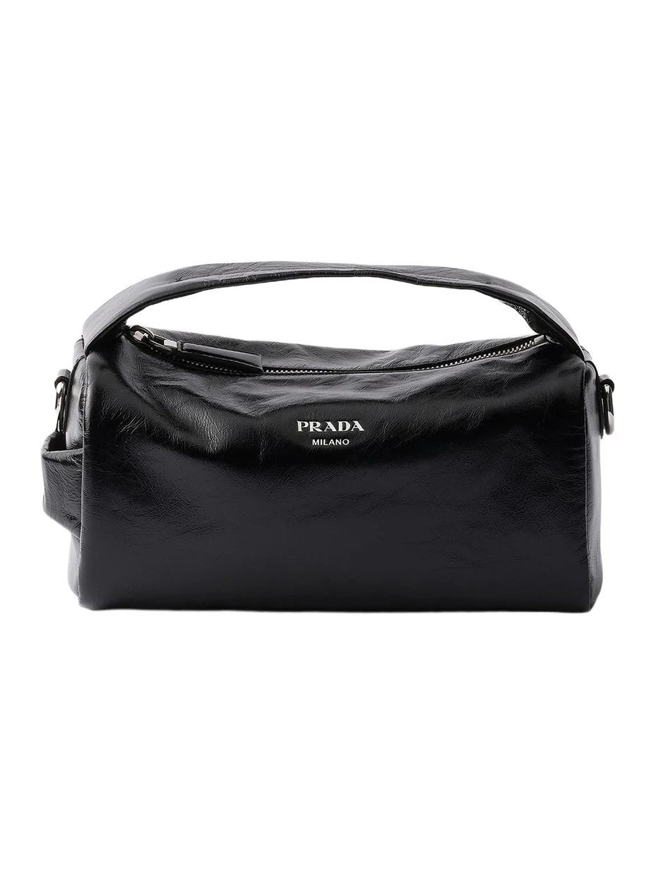 Men's Leather Shoulder Bag