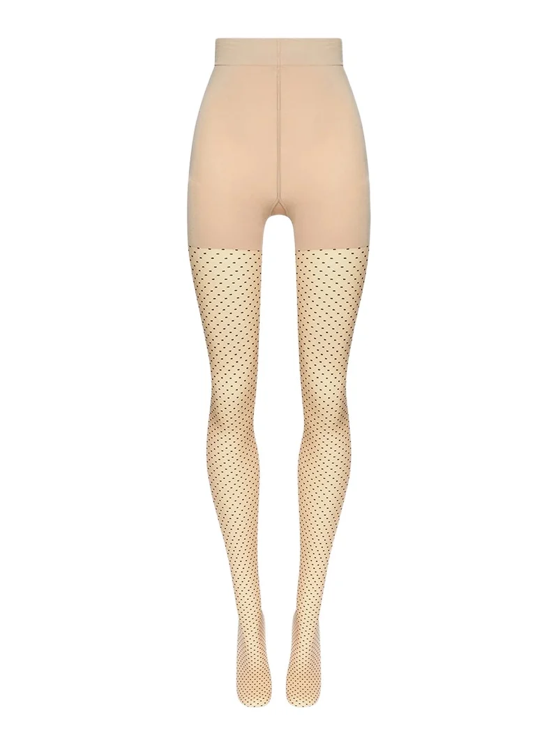 Wolford Women's Dots Control-Top Tights