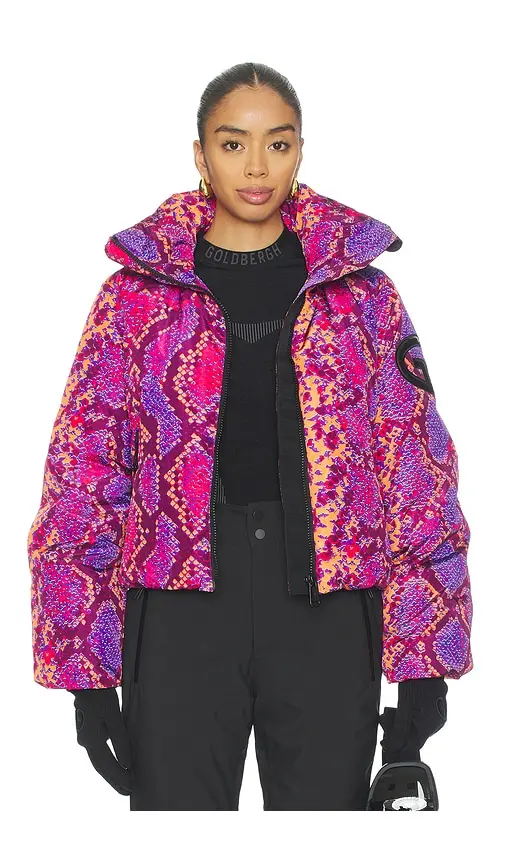 Goldbergh Lucinda Ski Jacket | Thumbnail 2 Goldbergh Lucinda Ski Jacket | Thumbnail 2