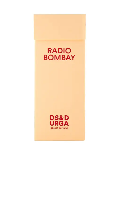 D.S. & Durga Radio Bombay Pocket Perfume Eau de Parfum | Thumbnail 2