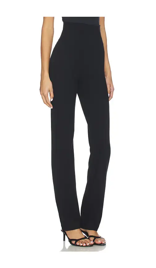 LESET Rio High Waist Straight Pant II | Thumbnail 2