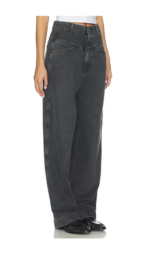 CLOSED Deni Wide Leg Jeans | Thumbnail 2