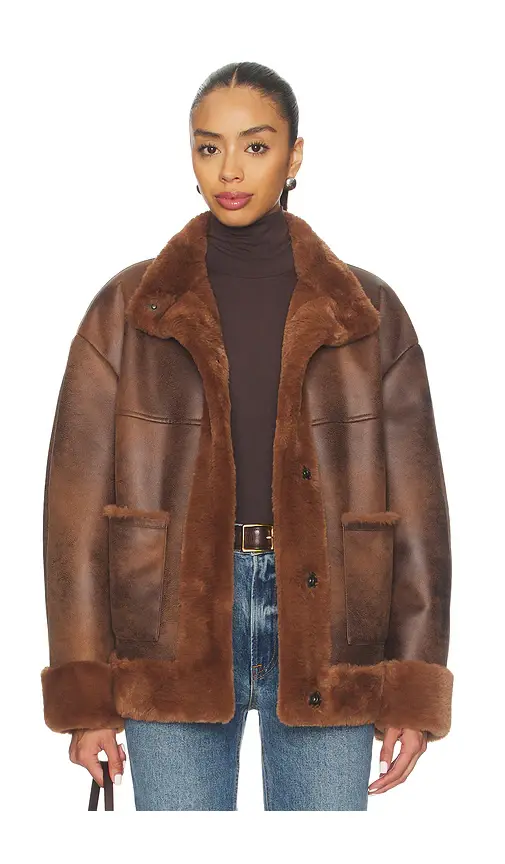 Tularosa Jen Coat | Image 1 Tularosa Jen Coat | Image 1