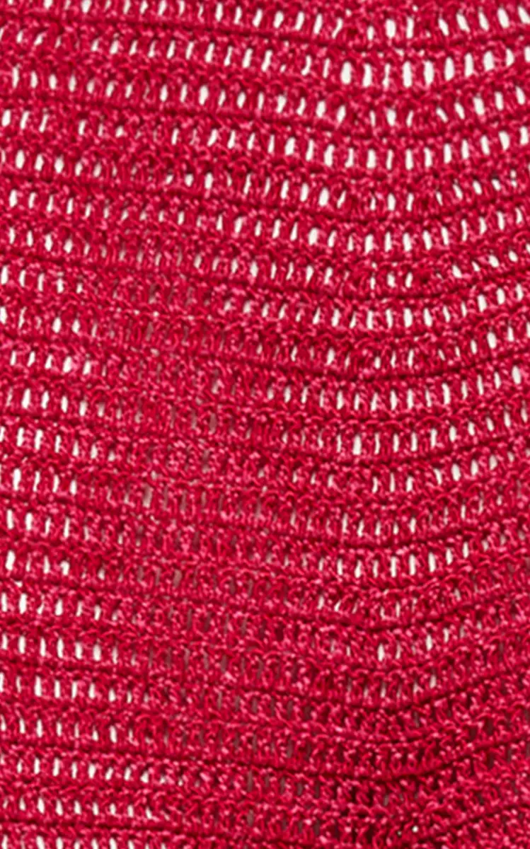 Magda Butrym High-Waisted Crochet Pants | Thumbnail 4 Magda Butrym High-Waisted Crochet Pants | Thumbnail 4