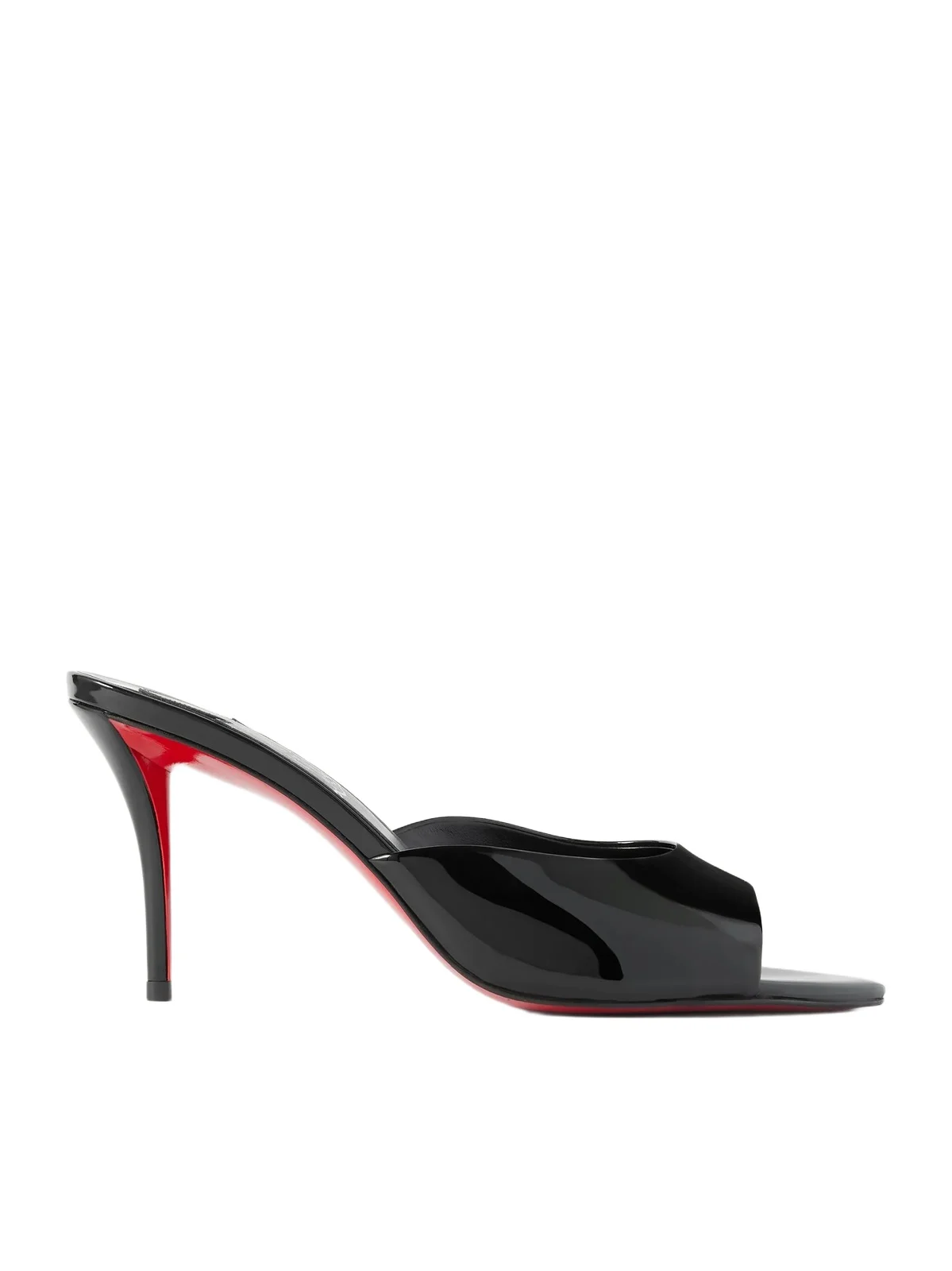 Miss Z 80 Patent-leather Mules Miss Z 80 Patent-leather Mules