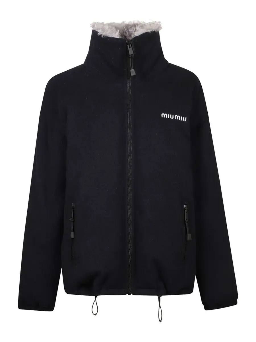 Fleece Zip-Up Jacket Fleece Zip-Up Jacket