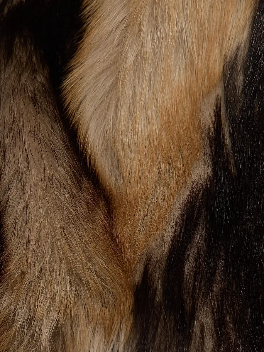 Nili Lotan Women's Ingrid Shearling Coat - Brown | Thumbnail 7 Nili Lotan Women's Ingrid Shearling Coat - Brown | Thumbnail 7