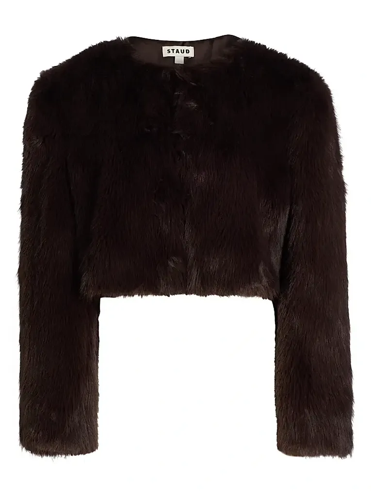 Women's Casimira Faux-Fur Jacket Women's Casimira Faux-Fur Jacket