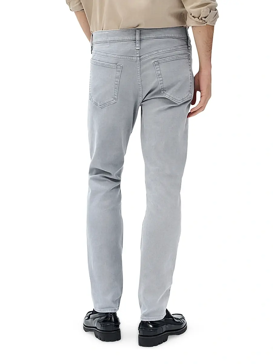 rag & bone Men's D-Fit 2 Aero Stretch Jeans | Thumbnail 5