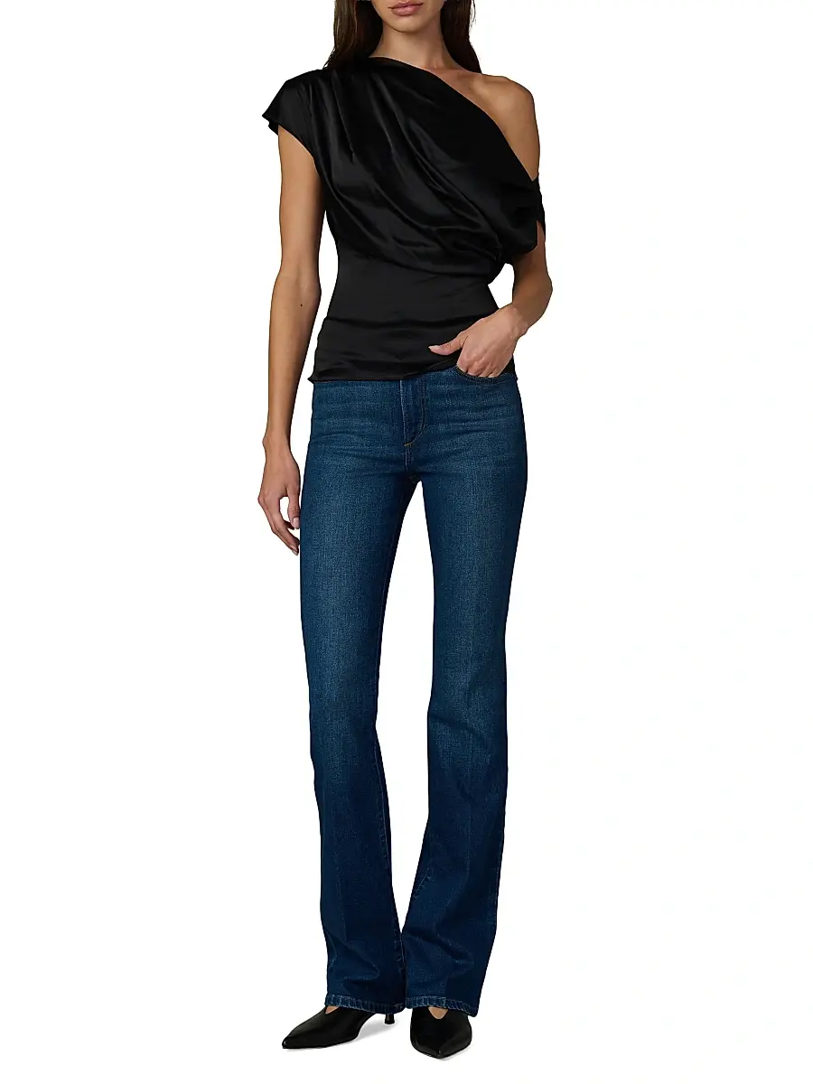 Joe's Jeans Women's The Hi Honey Bootcut Jeans | Thumbnail 2