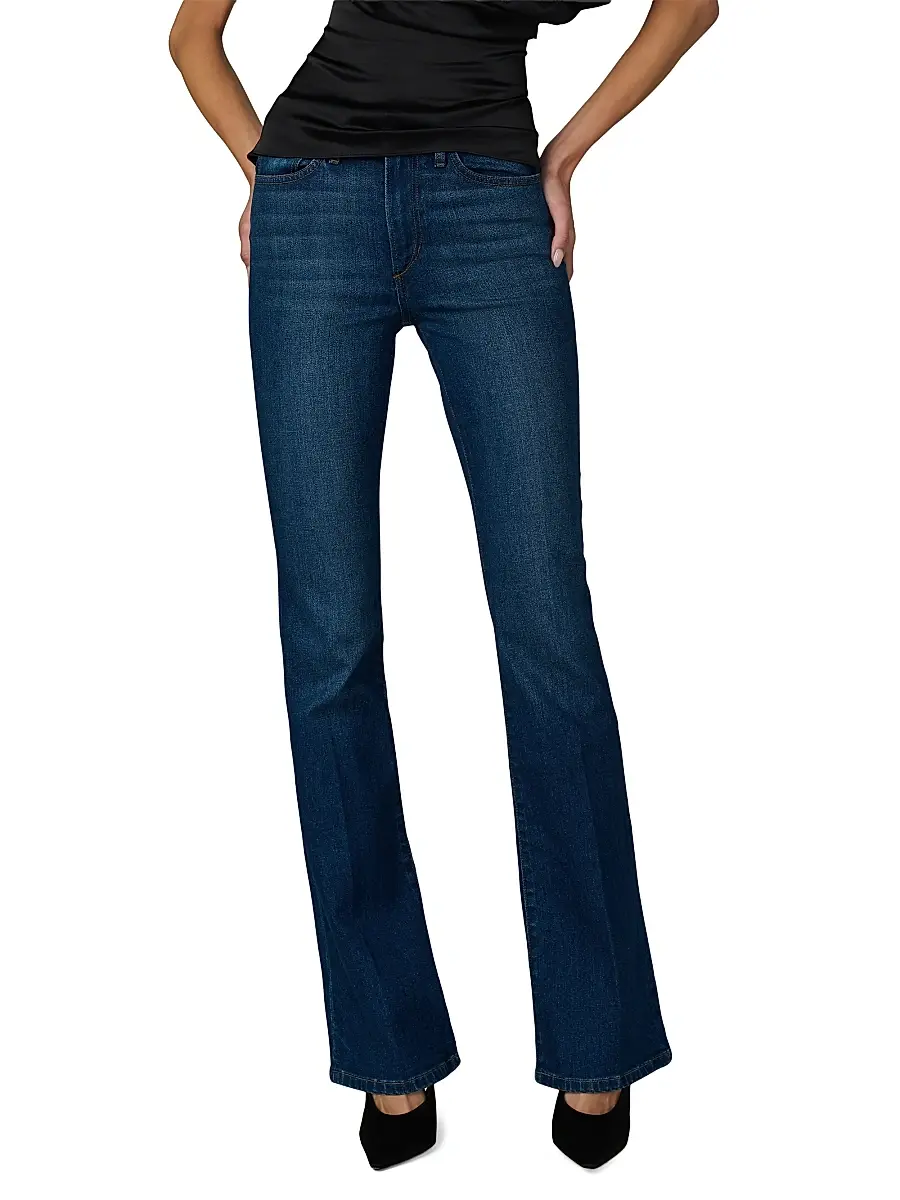 Joe's Jeans Women's The Hi Honey Bootcut Jeans | Thumbnail 3