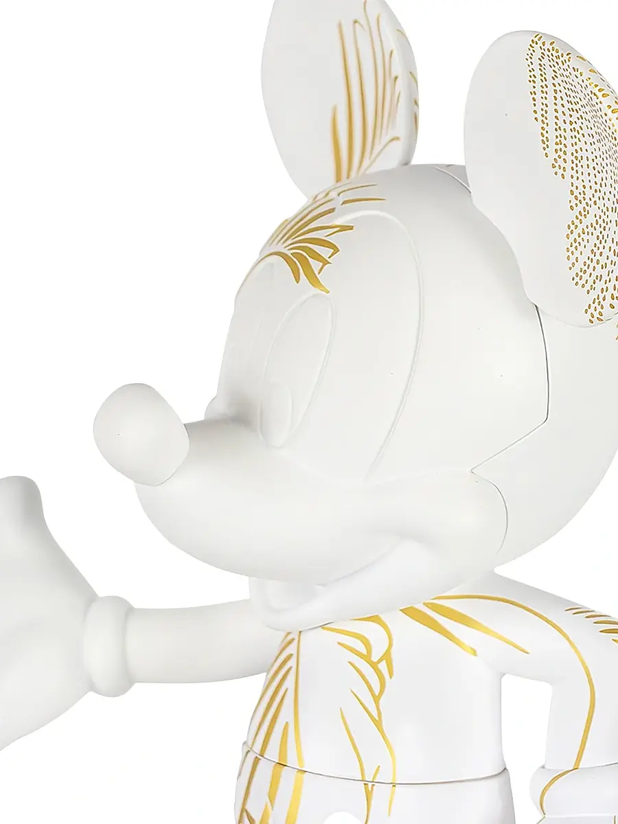 Leblon Delienne x Martyn Lawrence Bullard Star Mickey Mouse Small Sculpture | Thumbnail 4 Leblon Delienne x Martyn Lawrence Bullard Star Mickey Mouse Small Sculpture | Thumbnail 4