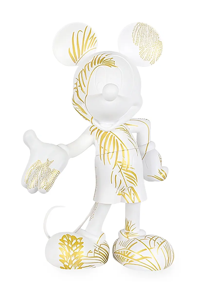 x Martyn Lawrence Bullard Star Mickey Mouse Small Sculpture x Martyn Lawrence Bullard Star Mickey Mouse Small Sculpture