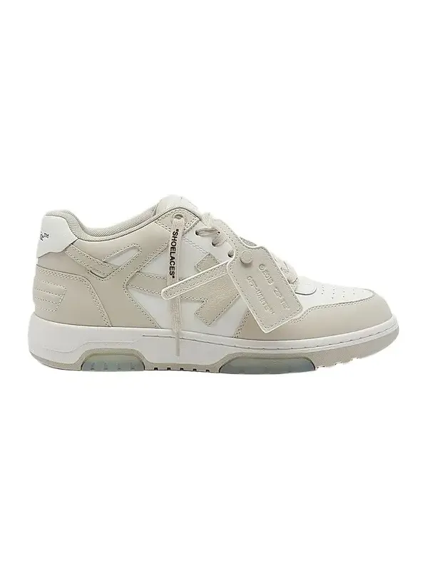 Women's Out Of Office Logo Low-Top Sneakers Women's Out Of Office Logo Low-Top Sneakers