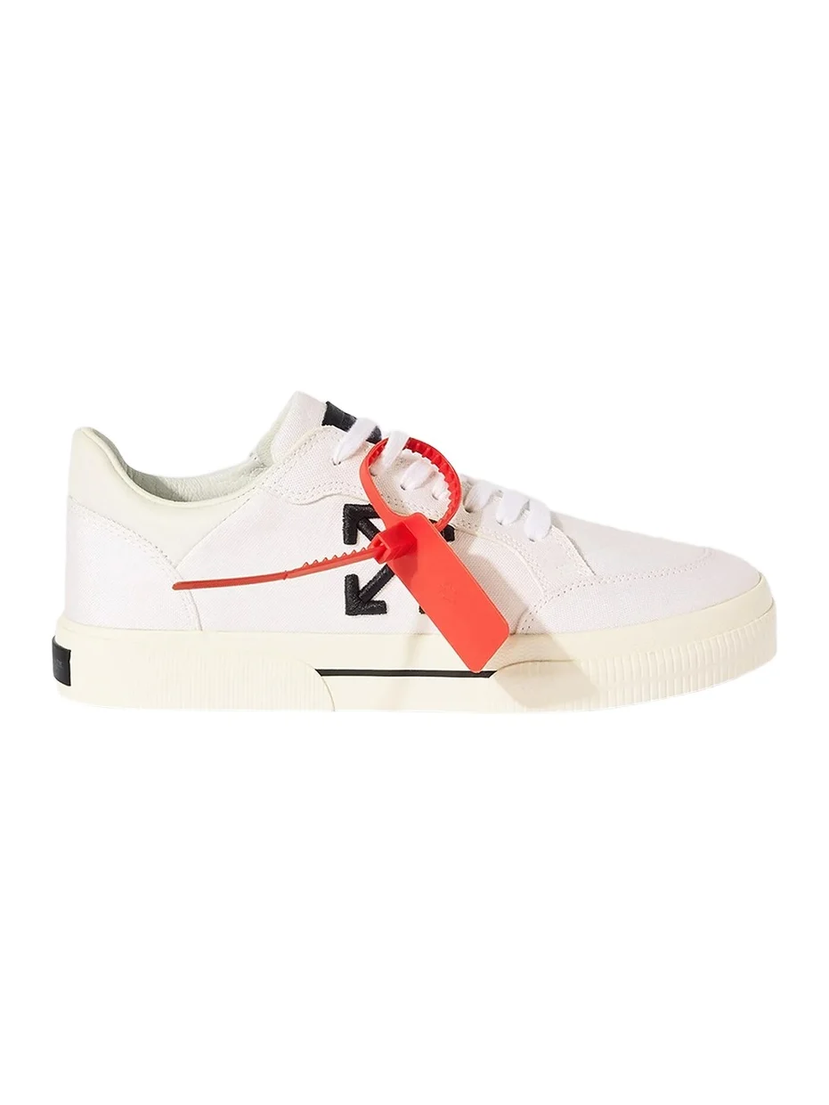 Women's Vulcanized Canvas Low-Top Sneakers