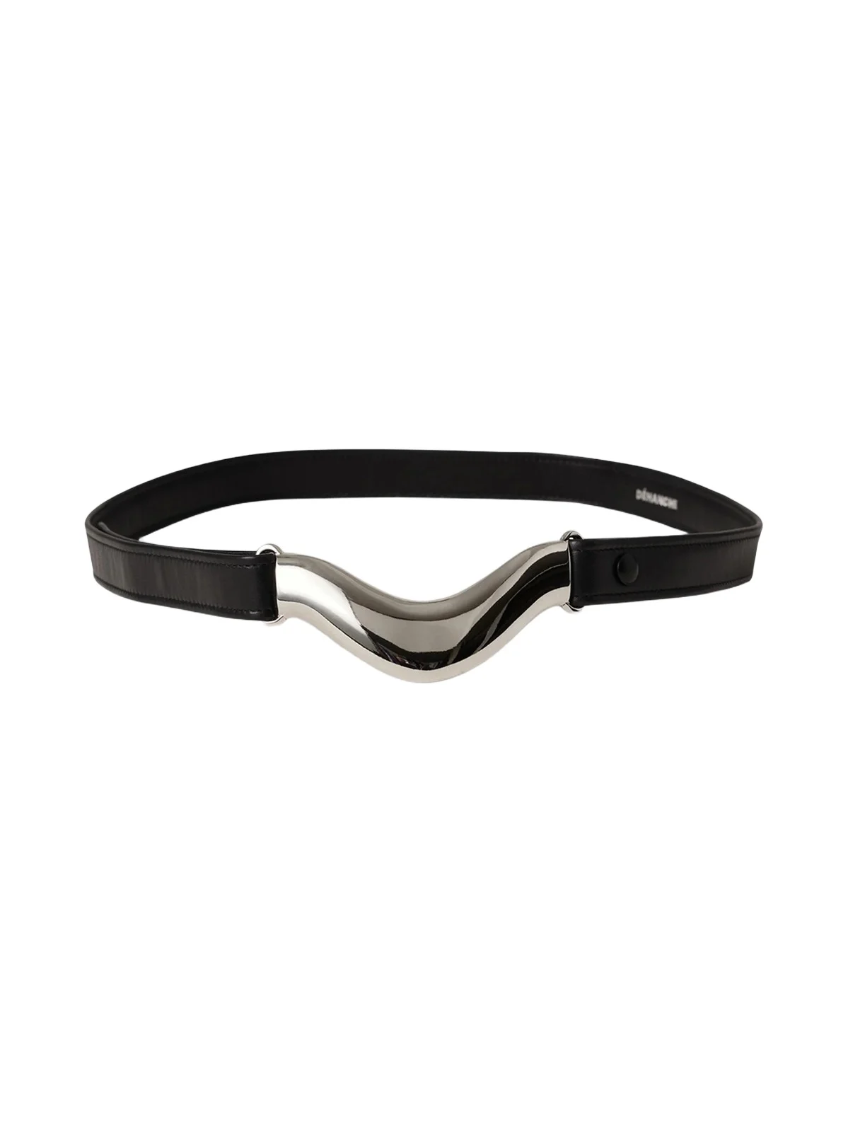 Women's Brancusi Leather Belt