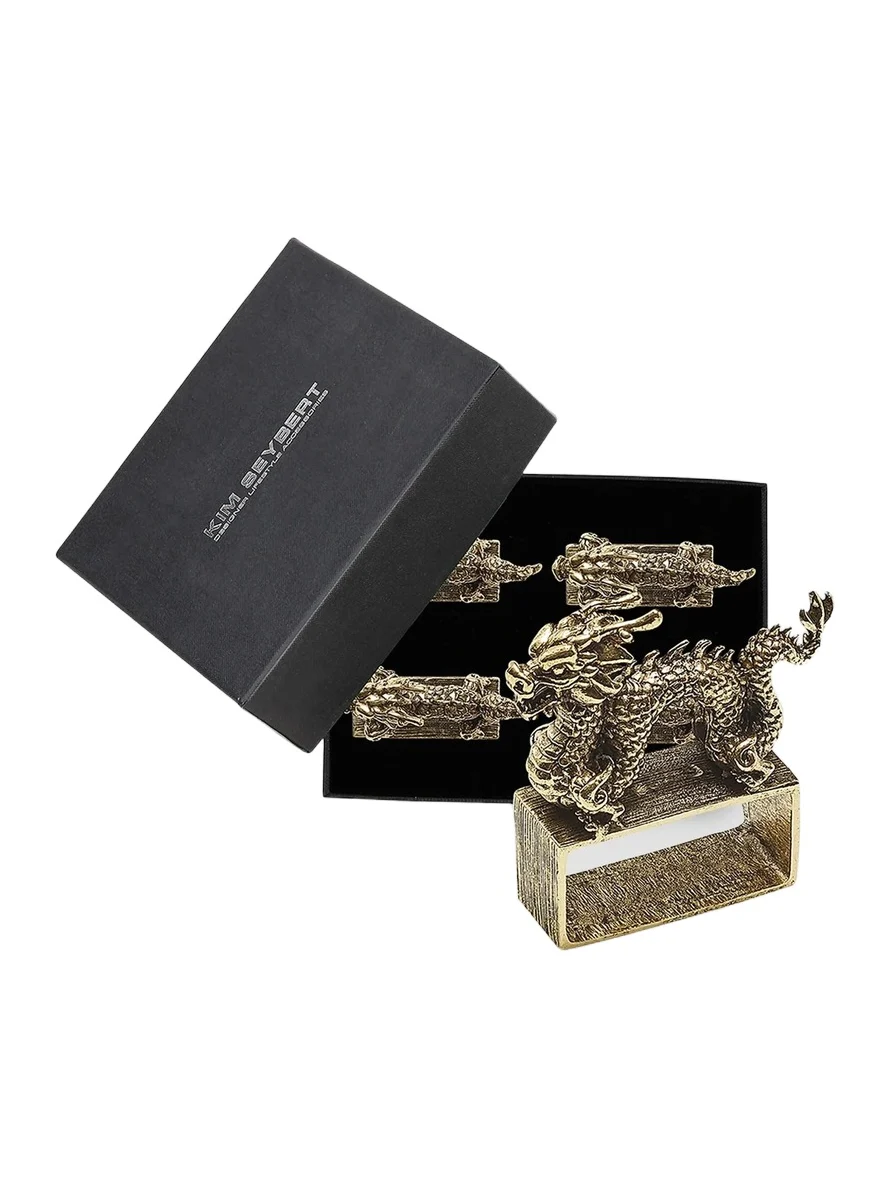 Dragon Napkin Ring