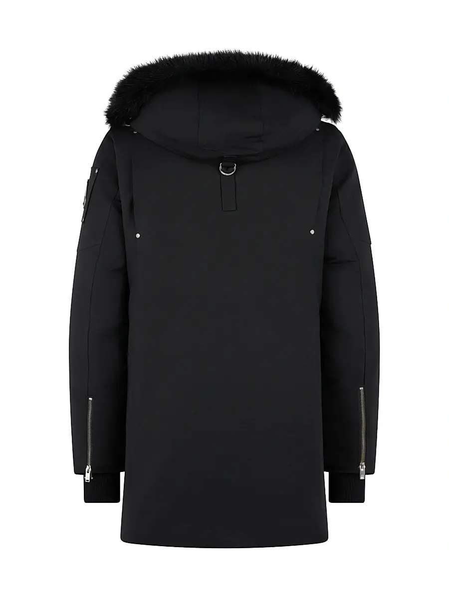 Moose Knuckles Men's Originals Stirling Parka | Thumbnail 3 Moose Knuckles Men's Originals Stirling Parka | Thumbnail 3
