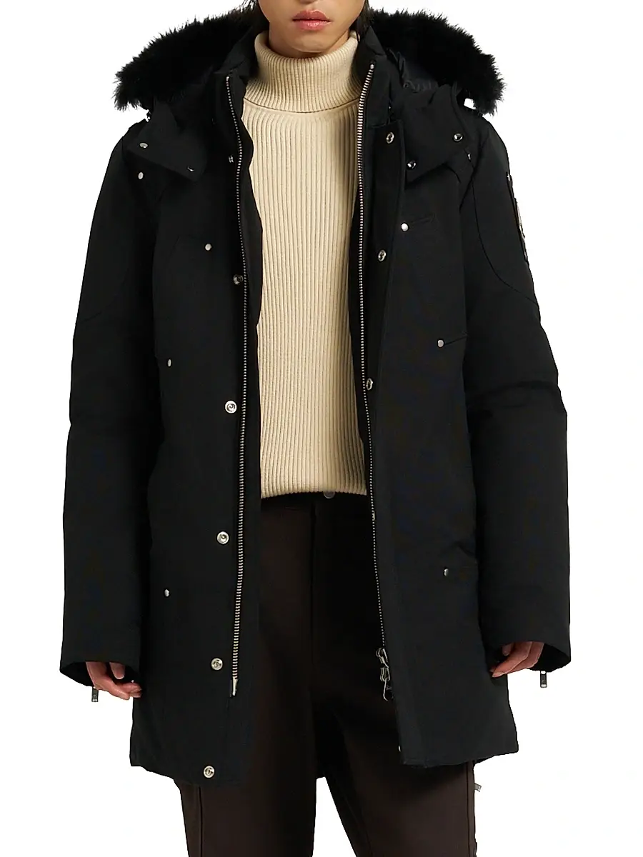 Moose Knuckles Men's Originals Stirling Parka | Thumbnail 4 Moose Knuckles Men's Originals Stirling Parka | Thumbnail 4