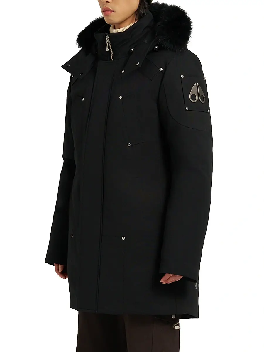 Moose Knuckles Men's Originals Stirling Parka | Thumbnail 5 Moose Knuckles Men's Originals Stirling Parka | Thumbnail 5